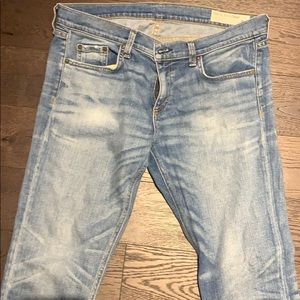Jeans Rag and Bone size 29